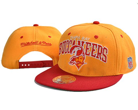 Tampa Bay Buccaneers NFL Snapback Hat TY 2
